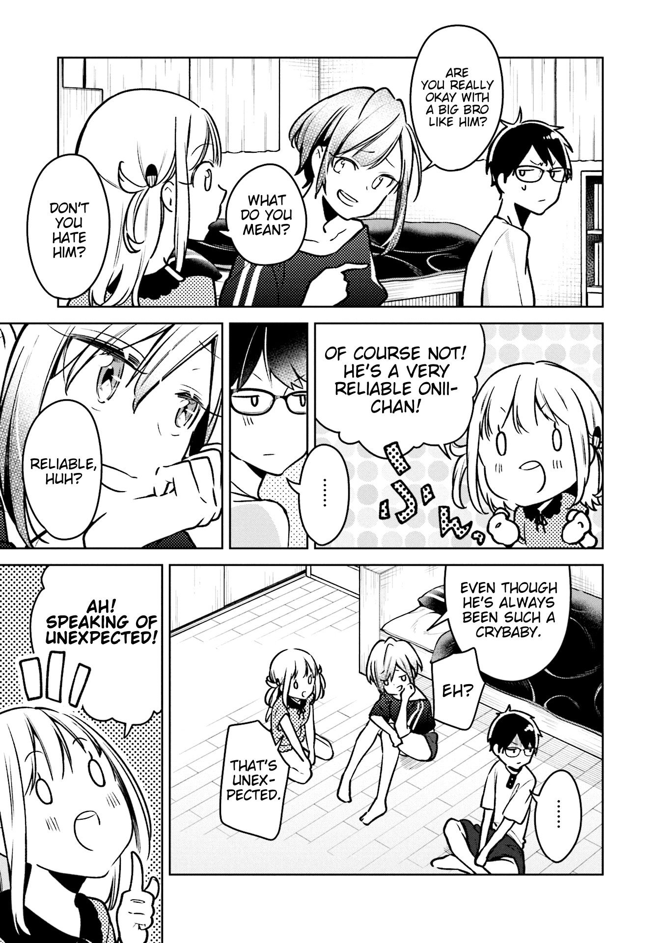 Himari no Mawari Chapter 3 9